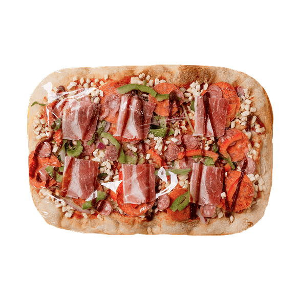 "ZOTMAN" пицца "Баварская мясная" замороженная